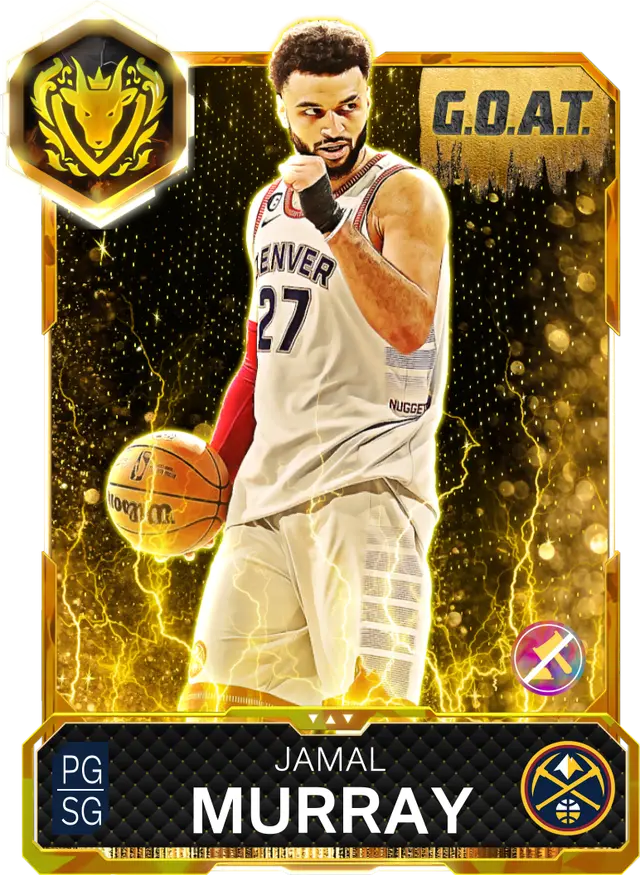 99 Jamal Murray | Best of MyTEAM Festival