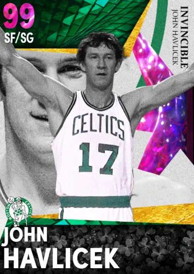 Invincible John Havilcek