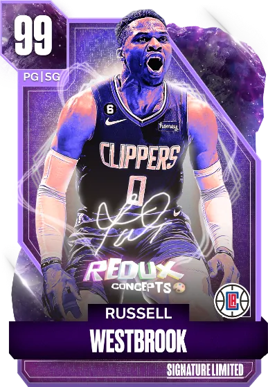 Russell Westbrook