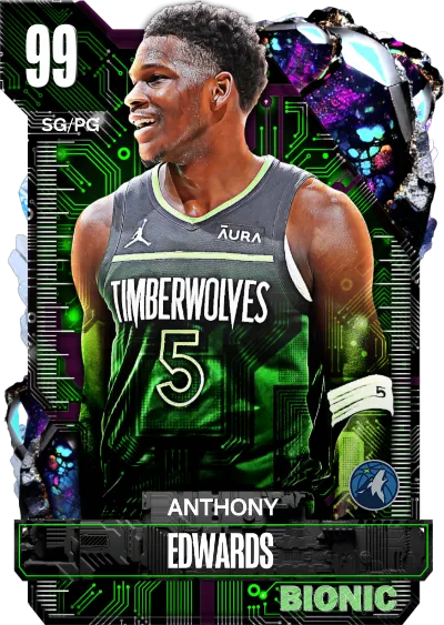 AntMan (definitely My card not by 2k)