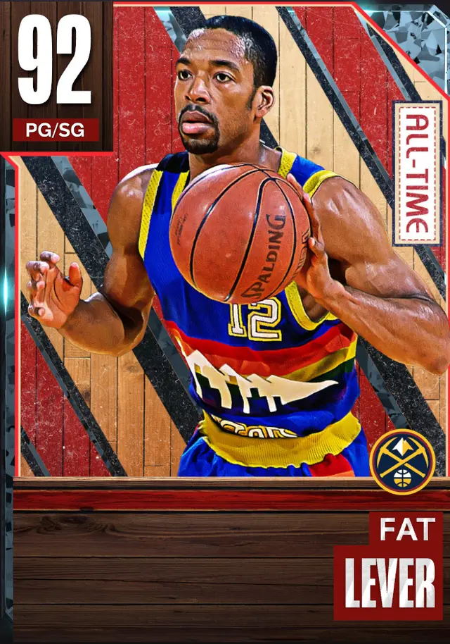 (DIAMOND) Fat Lever (92 OVR)