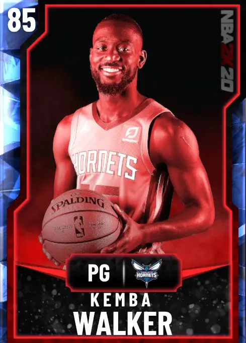 (SAPPHIRE) Kemba Walker (85 OVR)