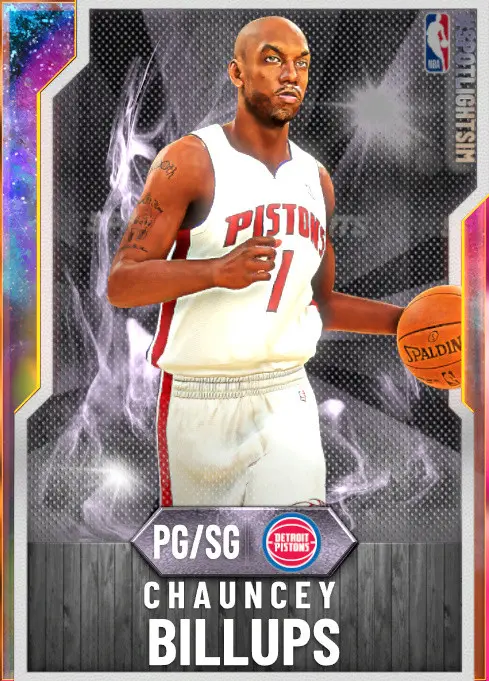 (OPAL) Chauncey Billups (99 OVR)