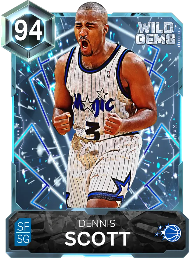 (DIAMOND) Dennis Scott (94 OVR)