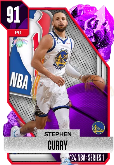 Stephen Curry