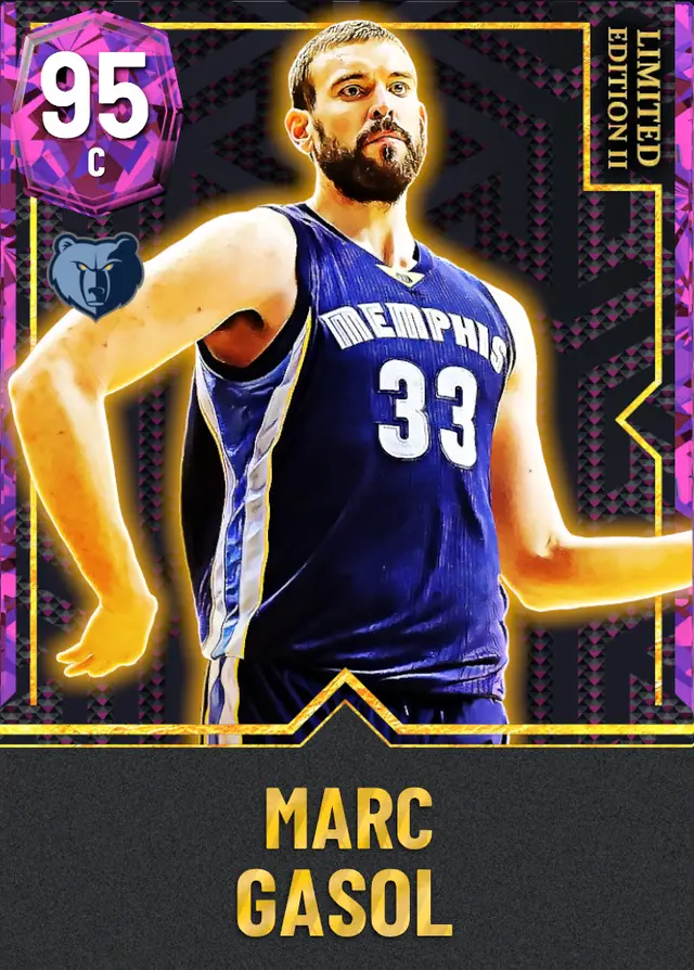 (PD) Marc Gasol (95 OVR)