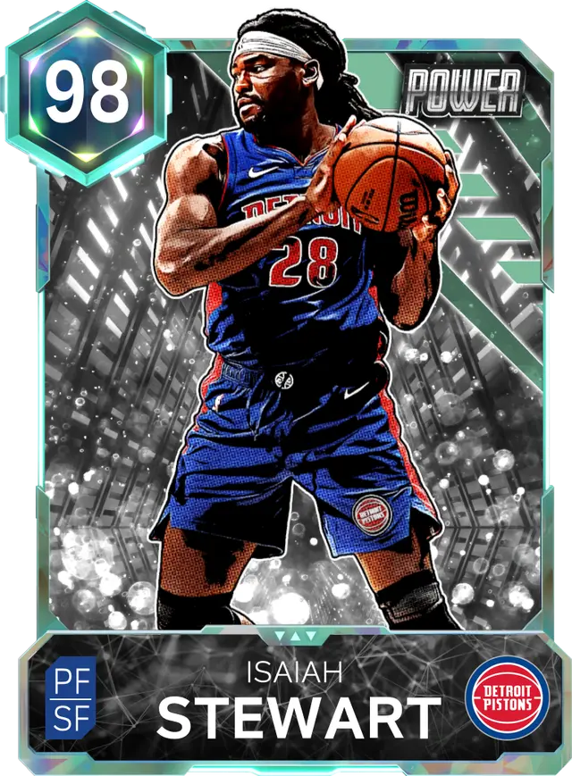 (OPAL) Isaiah Stewart (98 OVR)