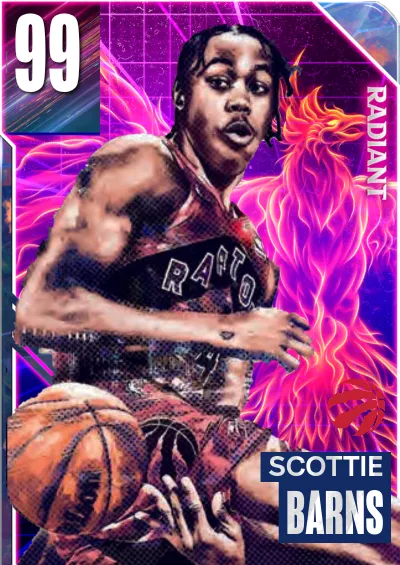 Scottie Barns