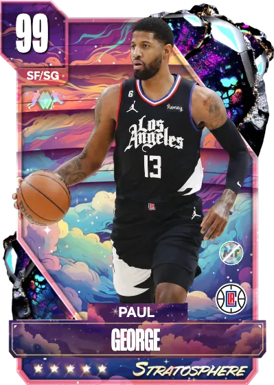 Paul George