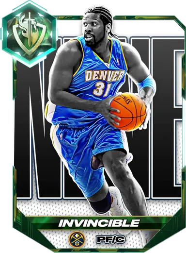 (INVINCIBLE) Nene (99 OVR)