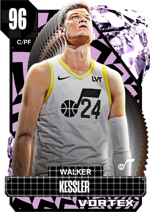 (PD) Walker Kessler (96 OVR)