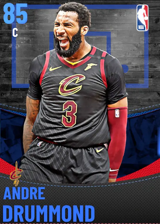 (SAPPHIRE) Andre Drummond (85 OVR)