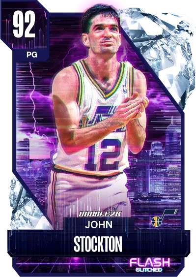 glitchy