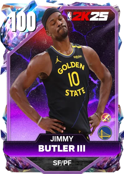 Jimmy Butler Warriors 