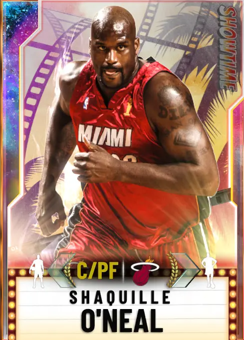 (OPAL) Shaquille O'Neal (99 OVR)