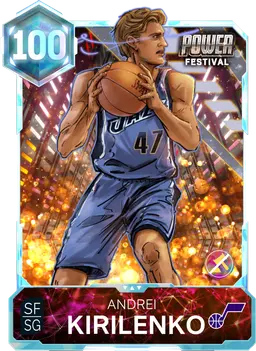 Andrei Kirilenko