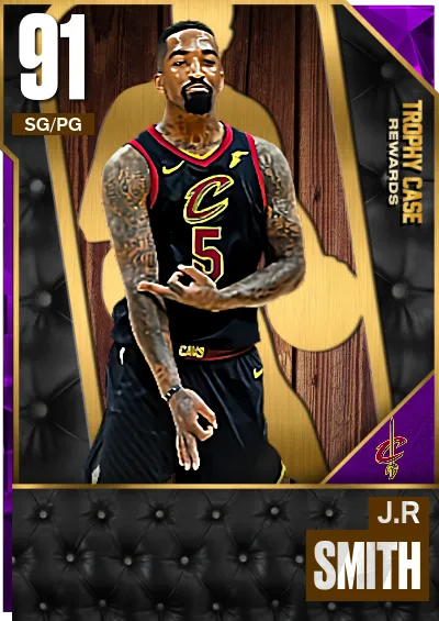 J.R Smith
