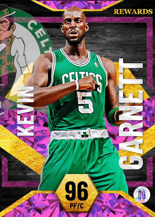 (PD) Kevin Garnett (96 OVR)