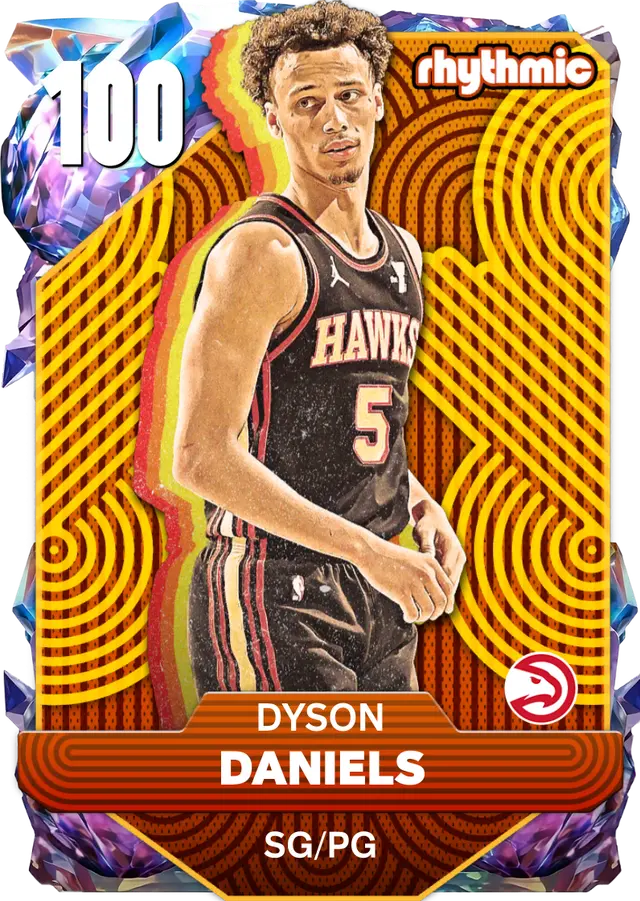 (100OVR) Dyson Daniels (100 OVR)