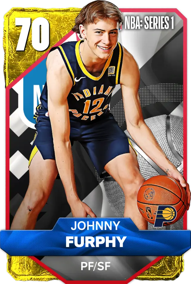 (GOLD) Johnny Furphy (70 OVR)