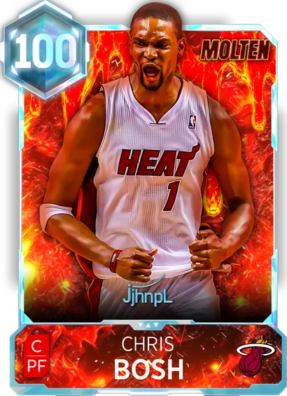 BOSH MOLTEN