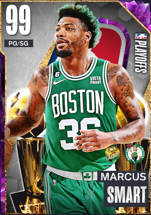(PD) Marcus Smart (96 OVR)