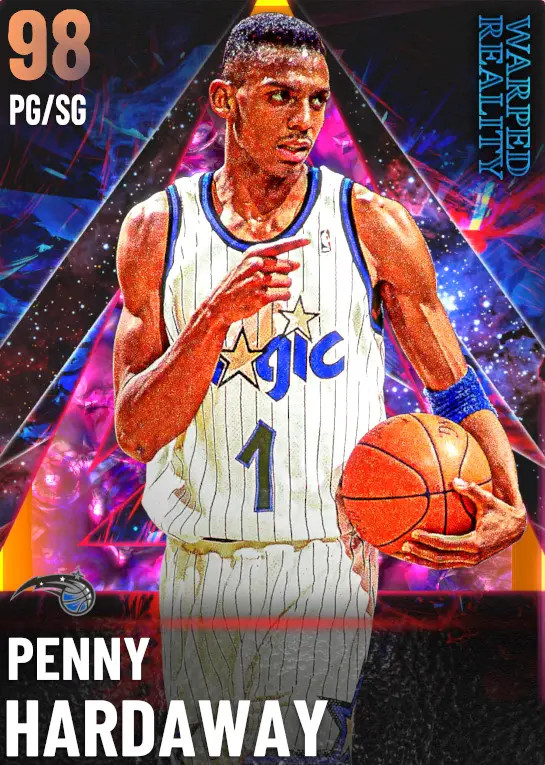 (OPAL) Penny Hardaway (98 OVR)