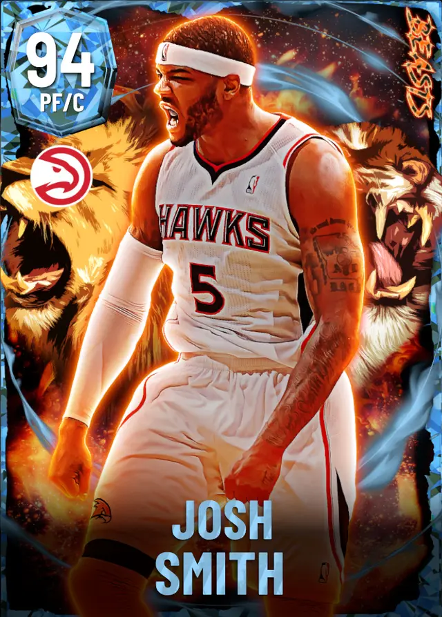 (DIAMOND) Josh Smith (94 OVR)