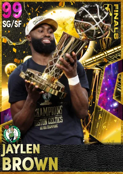 Jaylen brown finals mvp
