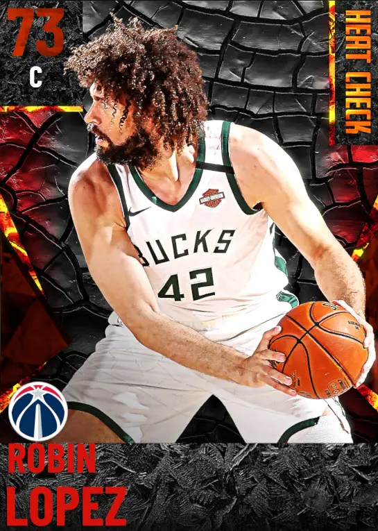 (SILVER) Robin Lopez (73 OVR)