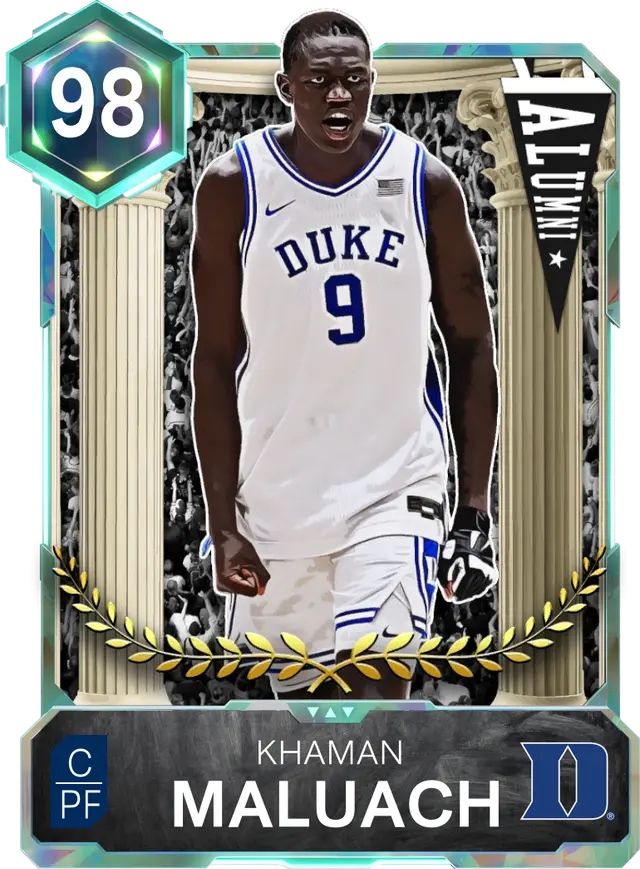 (OPAL) Khaman Maluach (98 OVR)