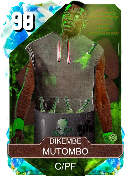 experimental card