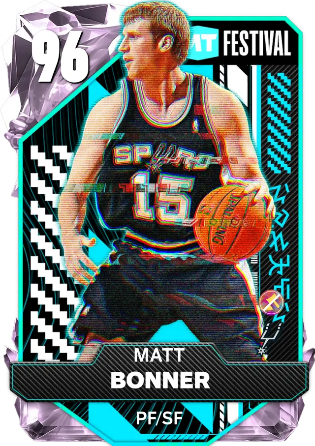 (PD) Matt Bonner (96 OVR)