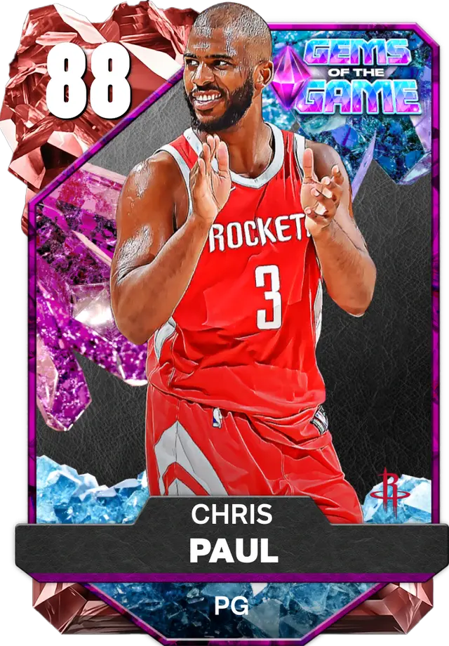 (RUBY) Chris Paul (88 OVR)