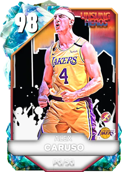 caruso of alex