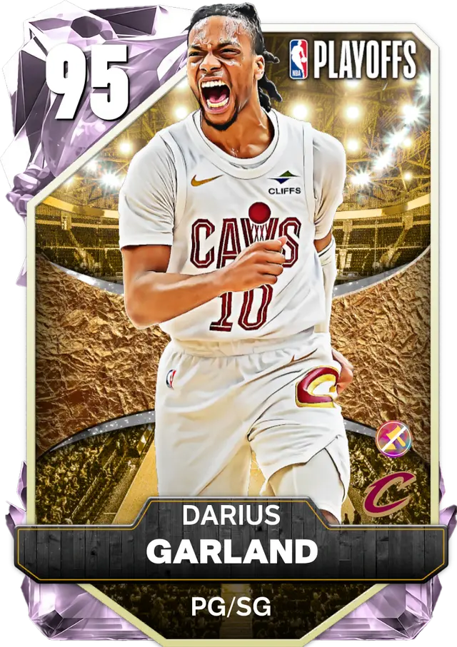 (PD) Darius Garland (95 OVR)
