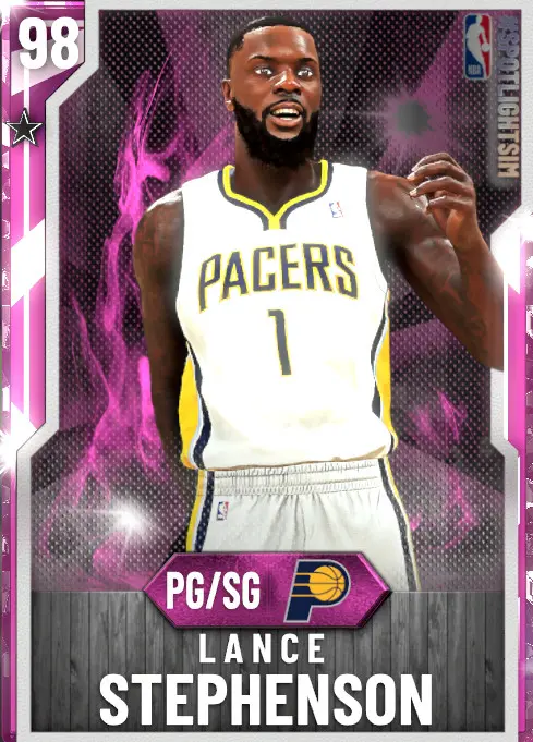 (PD) Lance Stephenson (98 OVR)