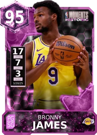 Bronny