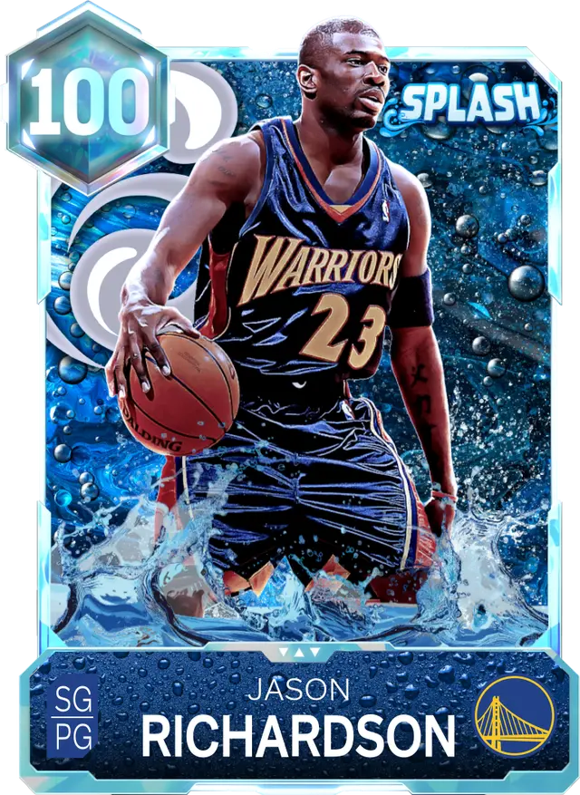 (100OVR) Jason Richardson (100 OVR)