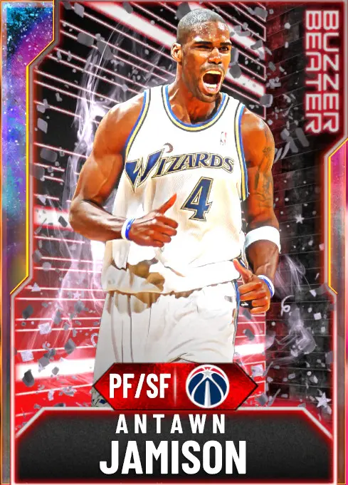 (OPAL) Antawn Jamison (99 OVR)