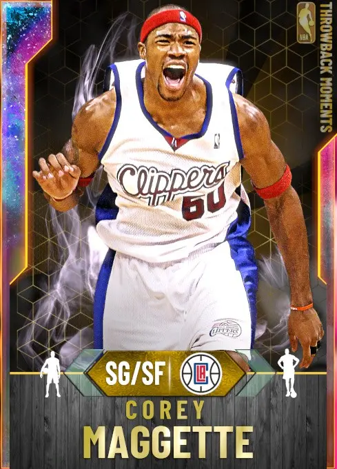 (OPAL) Corey Maggette (99 OVR)