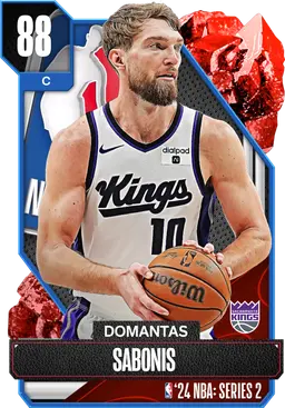88 Domantas Sabonis | Sacramento Kings