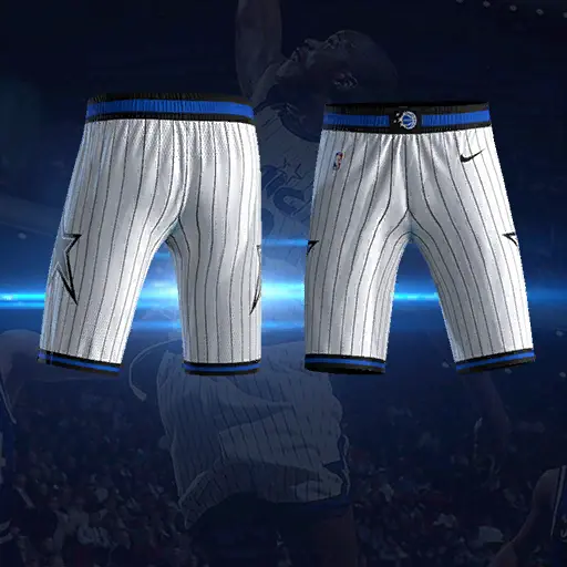 Orlando Magic Shorts