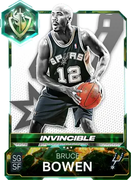 Bruce Bowen
