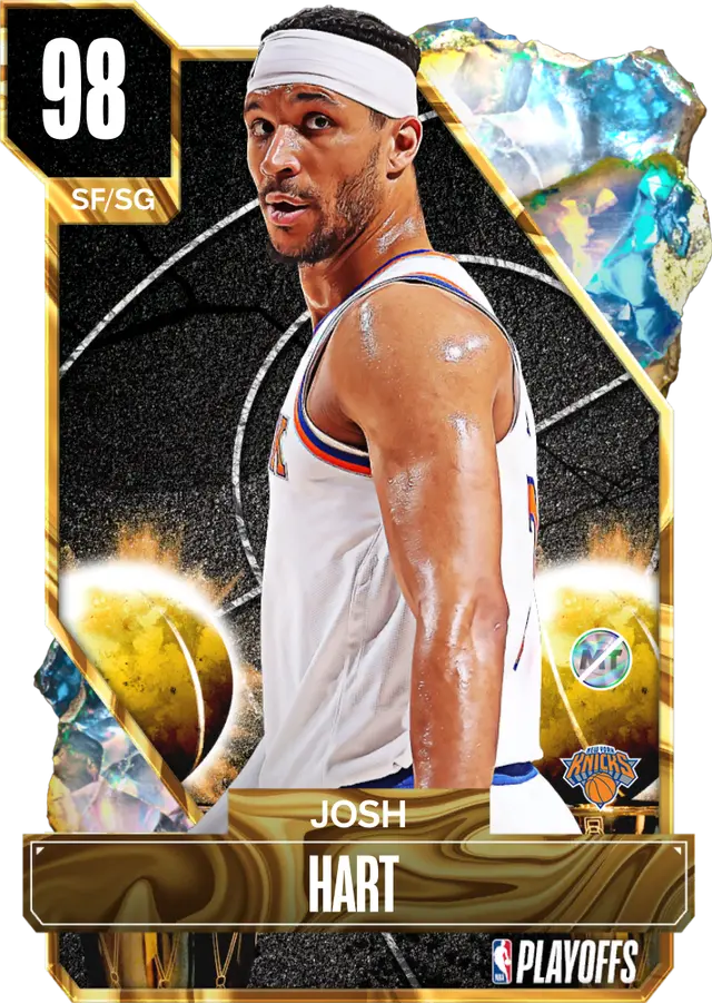 (OPAL) Josh Hart (98 OVR)