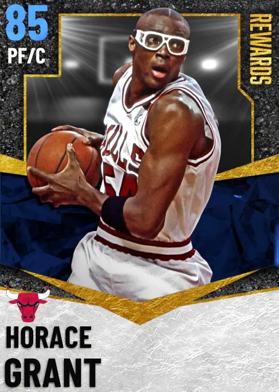 (SAPPHIRE) Horace Grant (85 OVR)