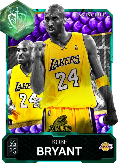 If only he was in the game (The Black Mamba)