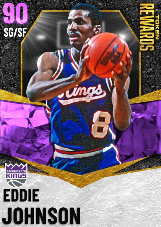 (AMETHYST) Eddie Johnson (90 OVR)