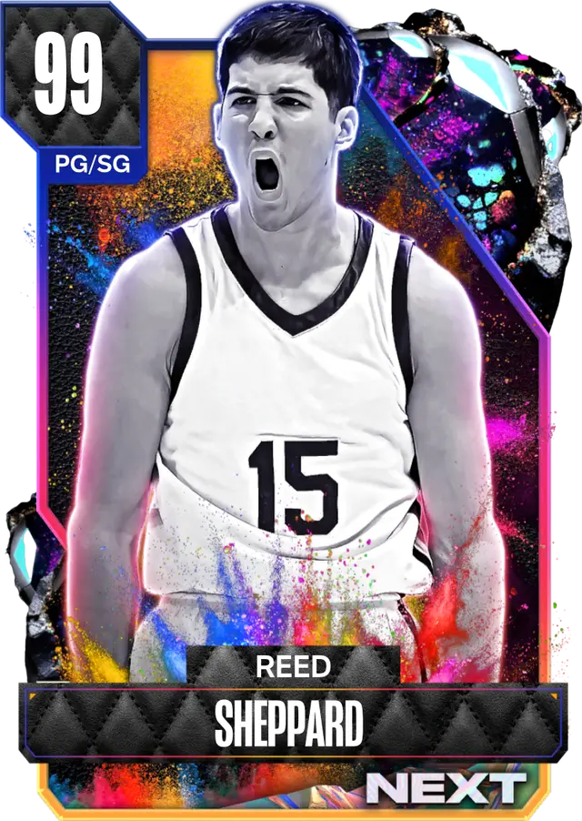 (DM) Reed Sheppard (99 OVR)