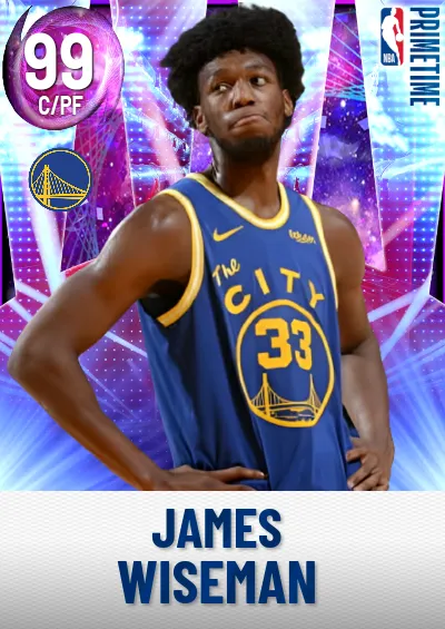 James Wiseman